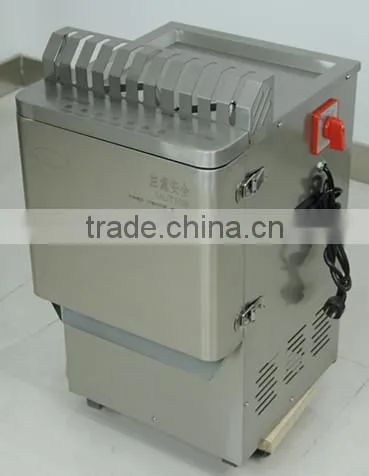 Electric Vegetable Slicer Fruit Mahine With Ex-factory Price photo-3