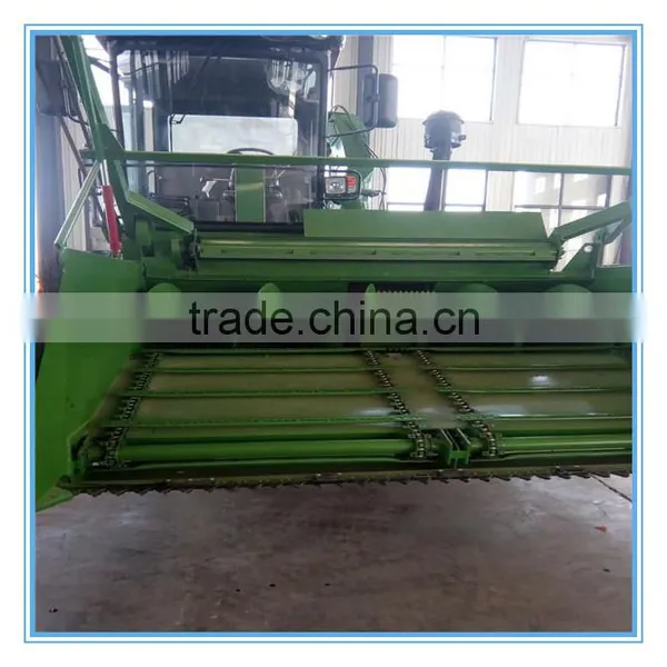4QZ-300 Self-propelled Ensilage Reaper Agricultural Machinery Silage Cropper photo-3