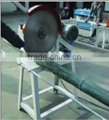 bamboo splitting machine