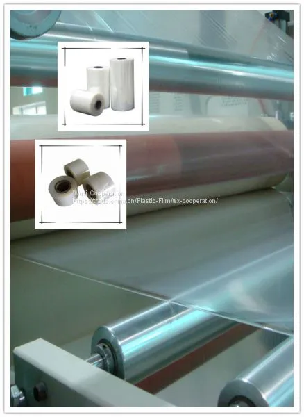 Adhesive Coated Films  Self-adhesive Protective Film