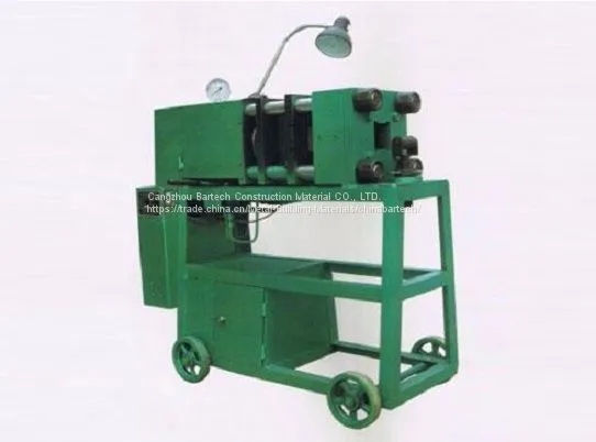 Rebar Upsetting Machine
