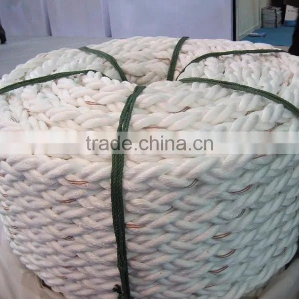 CHNMIX 8 Strands Polypropylene/polyester Mixed Ropes photo-6
