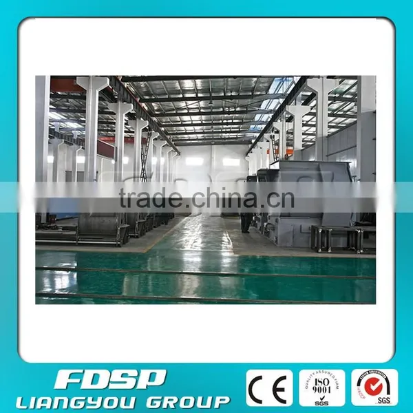 4tph Feed Manufacturing Equipment for Fish Granule Food Making Machine photo-2