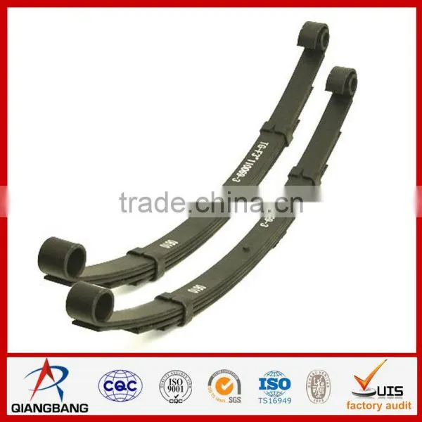 Trailer Parts Motorcycle Front Leaf Spring