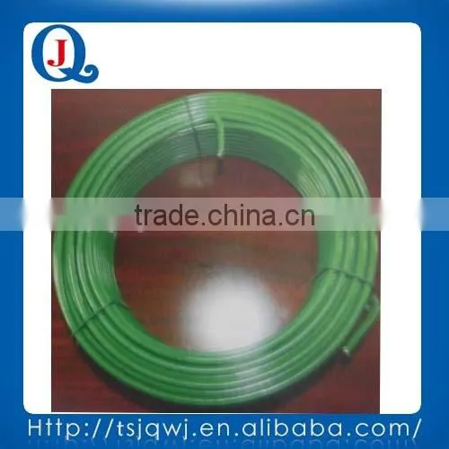 Plastic Coated Wires,pvc Coated Binding Wires
