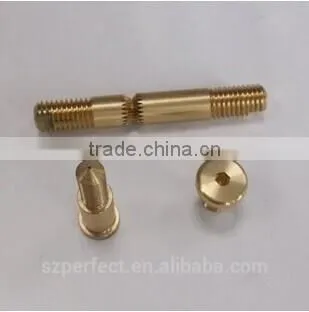 Custom Brass Cnc Machining Bicycle Parts photo-4