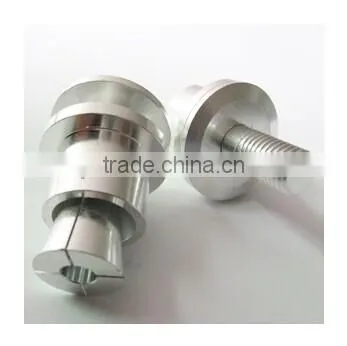 Customized Precision Aluminum CNC Turning Machined Parts photo-5