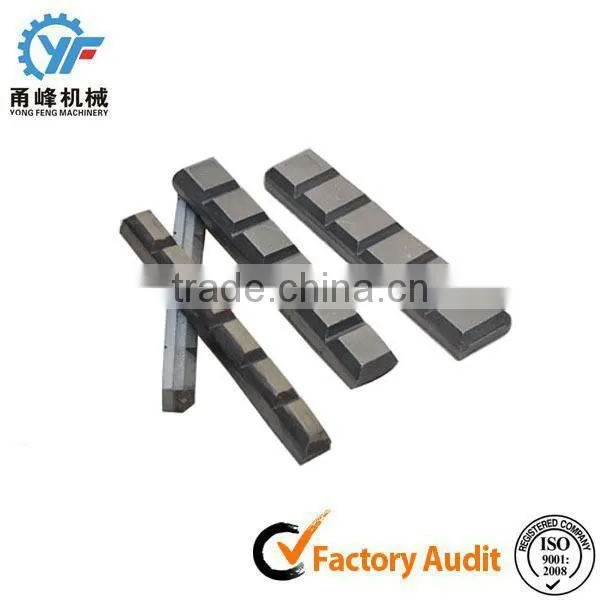 Weldable Chocky Bar