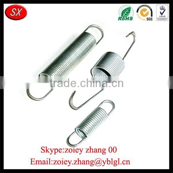 Manufacturer Custom Made High Strength Retractable Coil Spring For Furniture Sofa photo-3