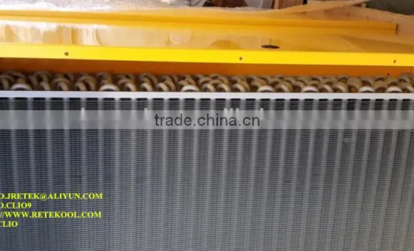 Water to Air Copper Pipe Heat Exchanger photo-5