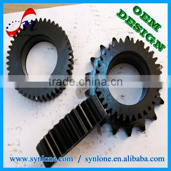 OEM Carbon Steel CNC Machining Sprocket photo-6