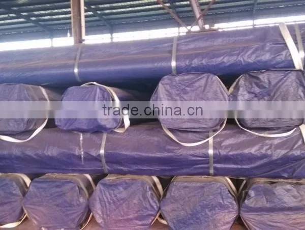 Seamless Oil or Gas Steel Pipe/carbon Steel Pipe Manufacturer photo-4