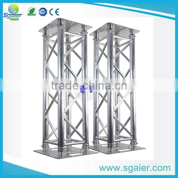2m Height Used Aluminum Truss Totem for Moving Head on Sale photo-3