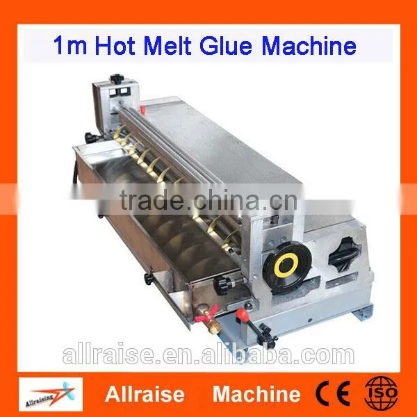 A3 A4 Hot Melt Glue Sprayer Machine For Paper