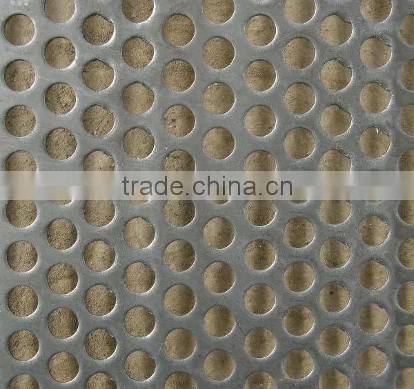 Perforated Sheet(factory) photo-5