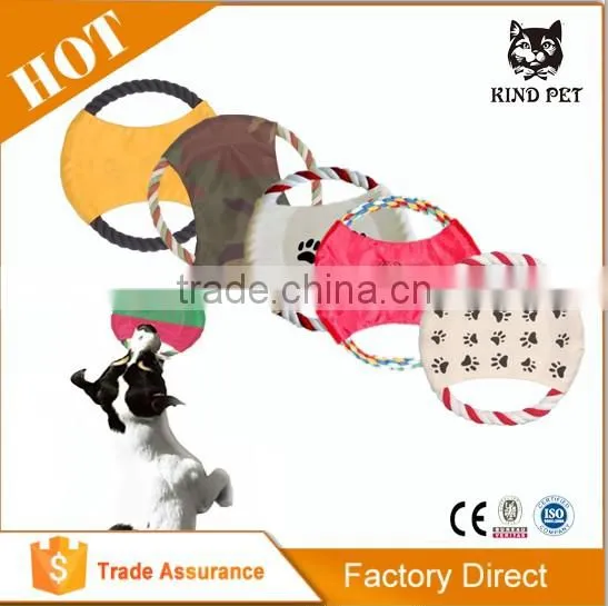 Fun Flyer Training Play Games Dog Toy photo-4
