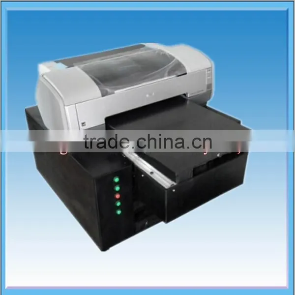 Hot Sell T-shirt Printing Machine/T-shirt Printer photo-2