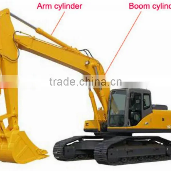 Professional Hydraulic Ram Cylinders photo-2