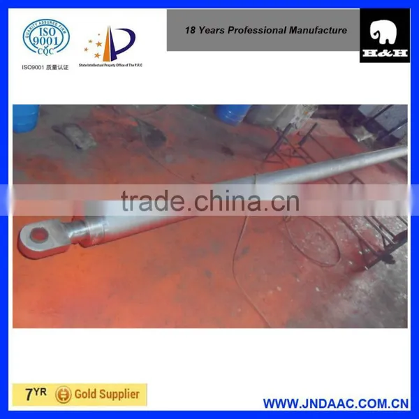Good Price Small Bore Long Stroke Hydraulic Cylinder photo-4