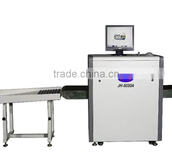 Small Bag X-ray Screening System, Baggage Scanning Machine photo-3