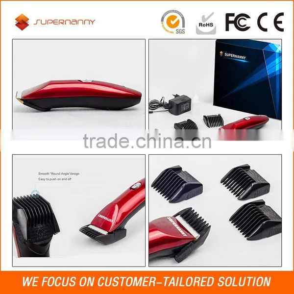 China With Adapter Mini Hot Dog Machine Cleaning Hair Clipper photo-2