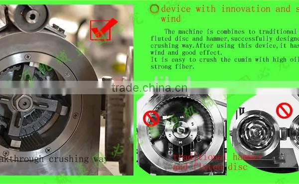 Guangzhou Universal Coffee Grinding Machine Price photo-4