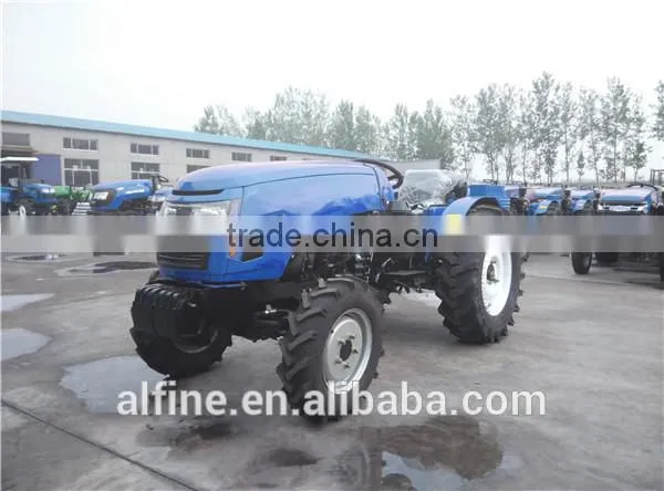 China Manufacturer High Efficiency Mini Tractor Price photo-6