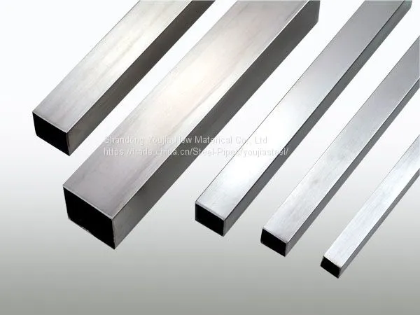 Stainless Steel Square Pipe photo-5