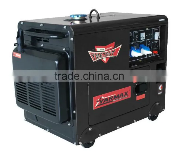 5kva Diesel Generator photo-4