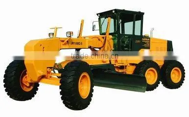 New Model 170hp Tractor Road Grader For Sale photo-4