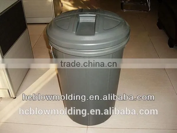 Custom Plastic Dust Bin/street Dustbin/plastic Rear Load Container Hdpe photo-6