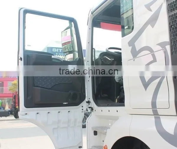 Salable 400hp 4x2 EURO4 White SINOTRUK SITRAK TRACTOR UNIT photo-6