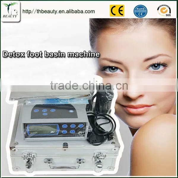 2017 Detox Foot Spa With LCD Screen Factory Price photo-3