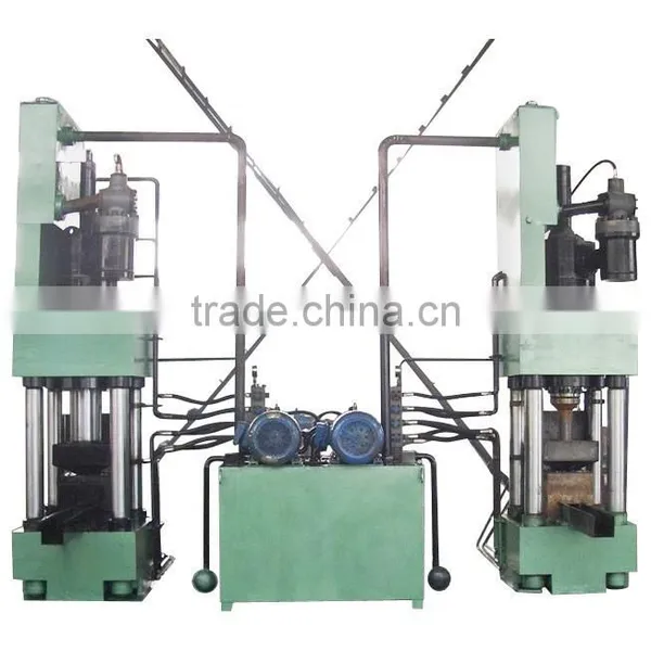 Hot Sale Charcoal Briquette Machine Price photo-3