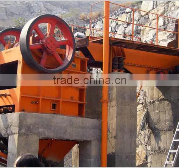 Large Capacity High Wear Resisting Material Stone Crusher Machine Price photo-5