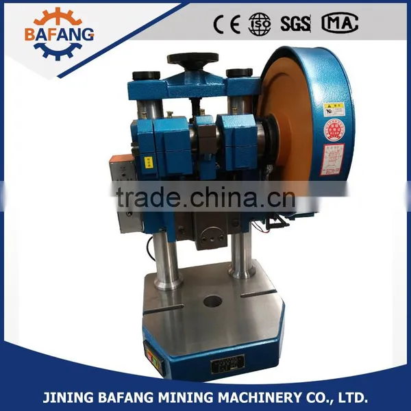 Foot Type Portable Electric Punch Presses for Factory Application Gantry Press photo-2