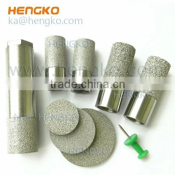 Sintered Stainless Steel Porous Filter Media photo-5