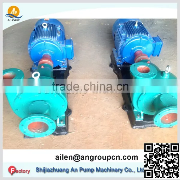 Centrifugal Mono Block Stock Sugar Syrup Pump photo-5