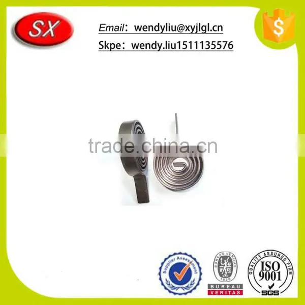 Flat Coil Torsion Springs photo-2