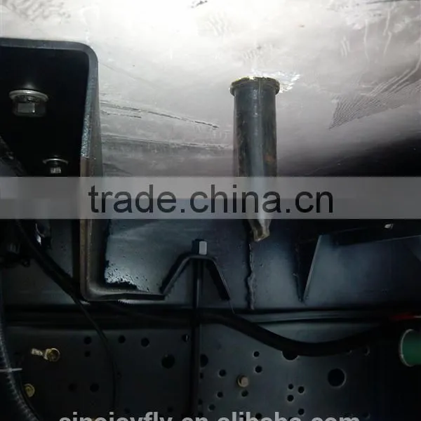 Refrigerated Truck BodyTruck Body Parts Truck Box Body for Sale photo-5