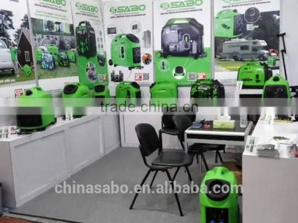 Sales Promotion For1500w Sine Wave Digital Inverter Gasoline Generator With 100% Copper photo-6