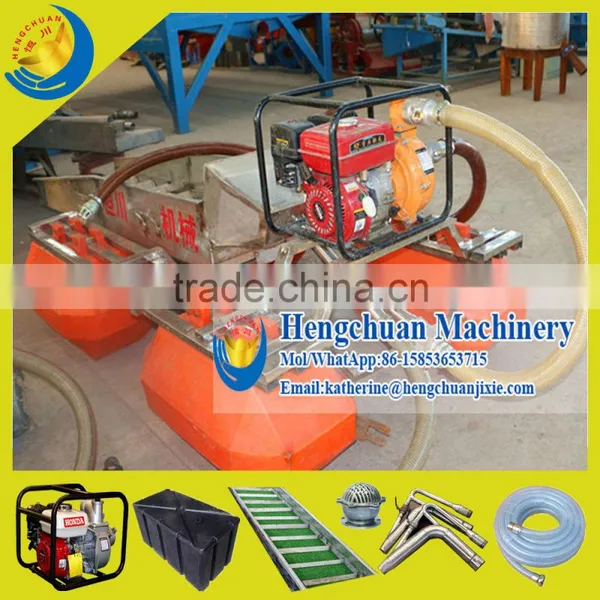 China Small Gold Dredger/Mini Dredge for Sale photo-6