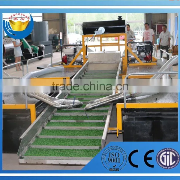 2015 Chinese Portable Mini Gold Mining Dredger For Sale photo-2