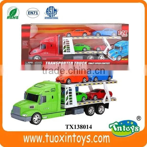 Friction Super Big Truck Toys Town photo-4