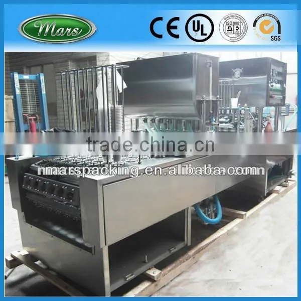 Cup Filling Machine photo-3