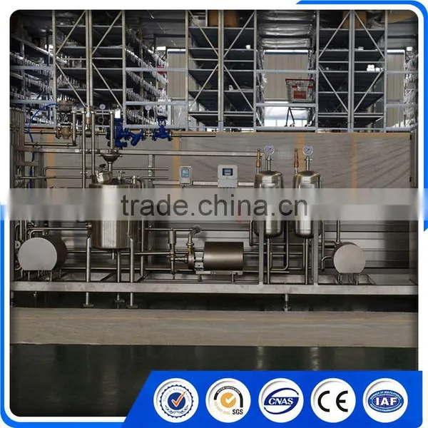 Milk Sterilizer Machine With Scientific Manufacturing Methods photo-5