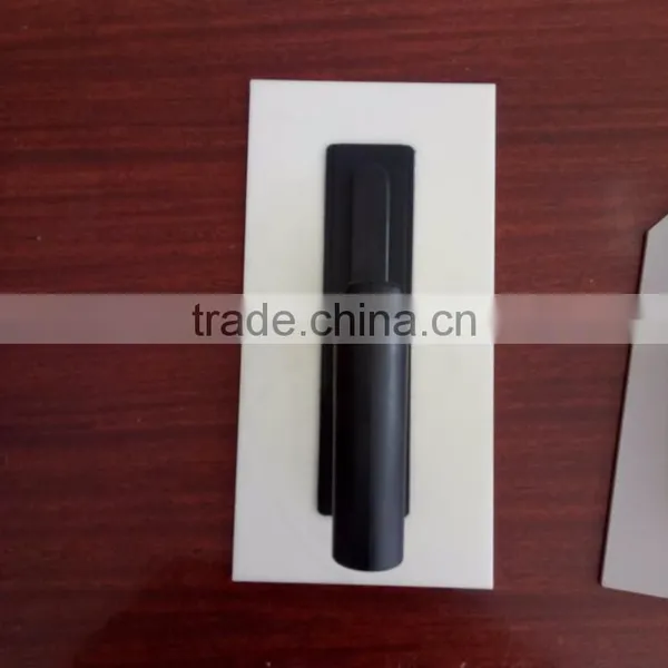 3mm Thickness 130mm Wide Plastic Trowel ABS Handle Plaster Trowel photo-5