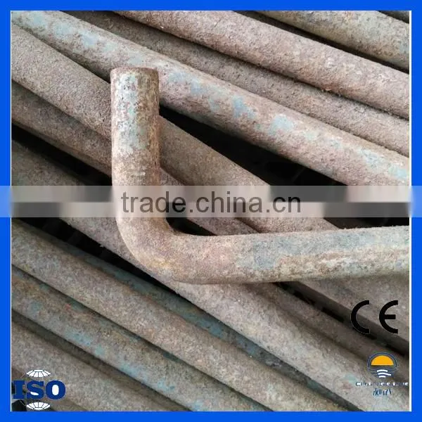 Construction Use Round Steel Bending Machine photo-6