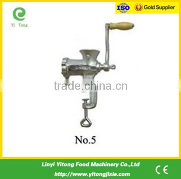Cheap Price China Factory Manufacturer Hand /manual Quality Meat Grinder photo-6