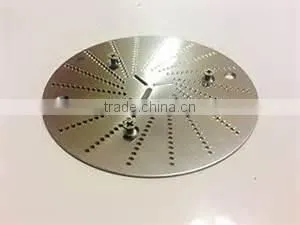Hot Selling Stainless Steel Juicer Parts photo-6